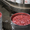 Chromic Acid Preservation Dark red flakes for preservation/coloring/pharmaceuticals Manufactory